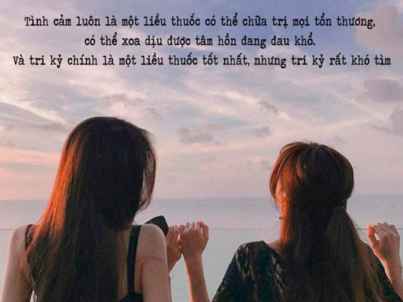 Câu nói hay về tri kỷ