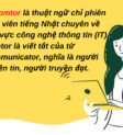 IT Comtor làm việc nhóm