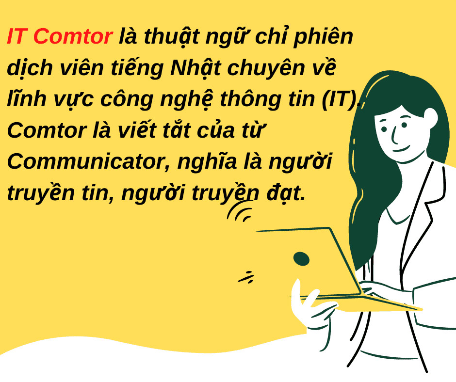 IT Comtor làm việc nhóm