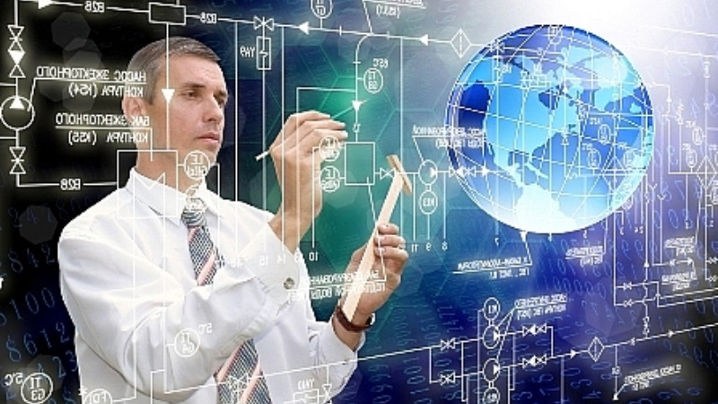 Cung Thiên Yết phù hợp công việc kỹ sư phần mềm