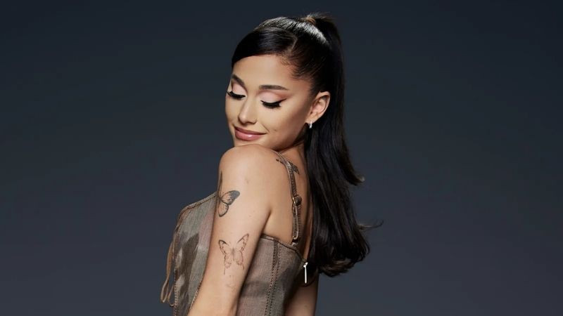 Ariana Grande thuộc cung Cự Giải