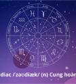 Khám phá thế giới cung hoàng đạo với tên gọi tiếng Anh "Zodiac"