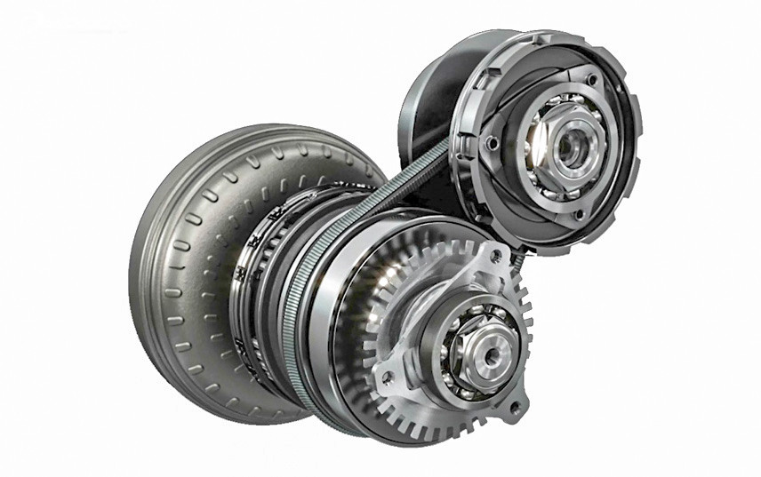 Hộp số CVT giúp xe vận hành êm ái, mượt mà, tiết kiệm nhiên liệu