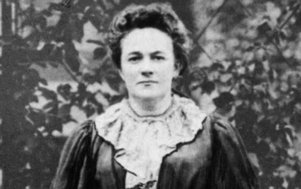 Clara Zetkin, người khởi xướng ngÃ y 8 thÃ¡ng 3.