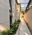 Mẫu đá Limestone với vân đá tự nhiên