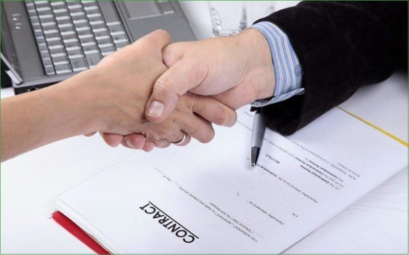 Bên đại lý có thể ký kết hợp đồng đại lý với bên thứ ba để mở rộng mạng lưới phân phối