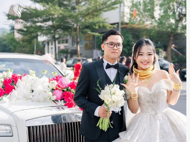 Đám cưới hào môn là gì? Hào môn là gì?