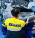 Dán PPF Zappa BMW 320i tại Đức Bảo Automart