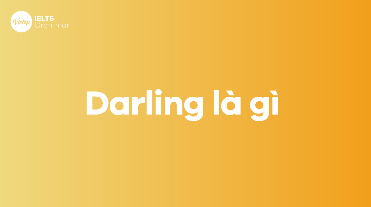 dear là gì