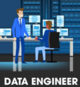 Data Engineer Là Gì? Nghề "Đầu Bếp Dữ Liệu"