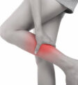 Đau bắp chân khiến đôi chân khó di chuyển
