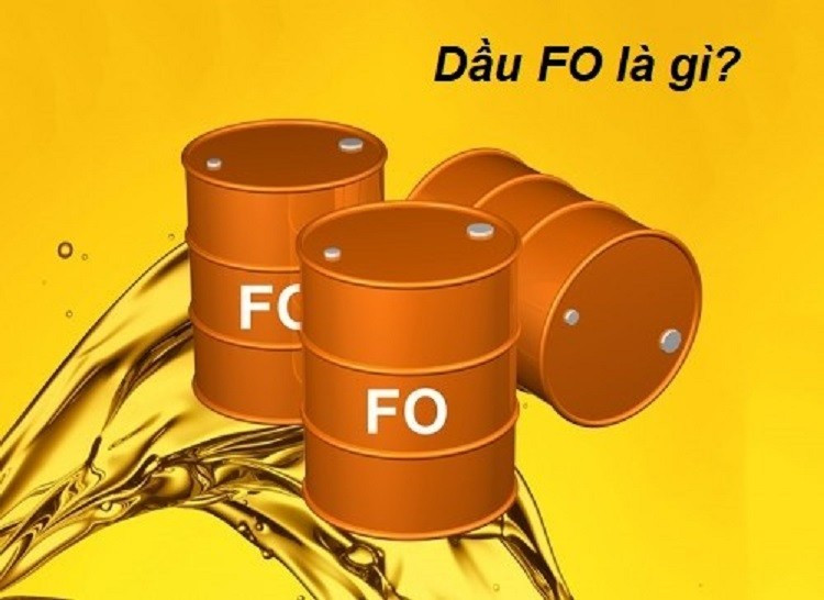 Dầu FO là gì