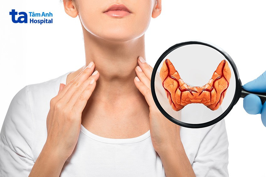 dấu hiệu bất thường ở cổ, người bệnh nên chủ động đến bác sĩ