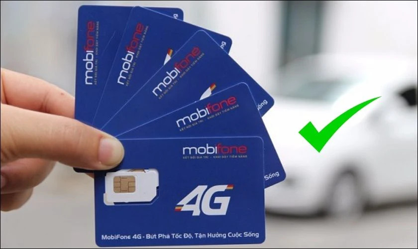 Lợi ích khi sử dụng SIM đầu số 0793 MobiFone
