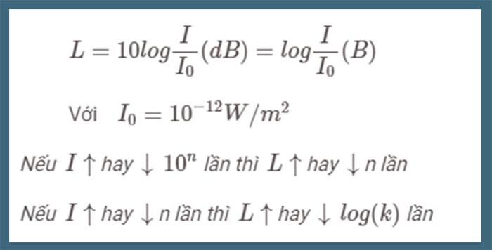 Máy đo decibel chuyên dụng để đo cường độ âm thanh