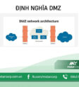 Mô tả vùng DMZ trong mạng