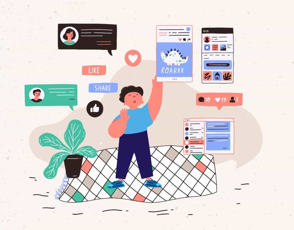 Digital Native Yêu Cầu Tính Thẩm Mỹ Cao