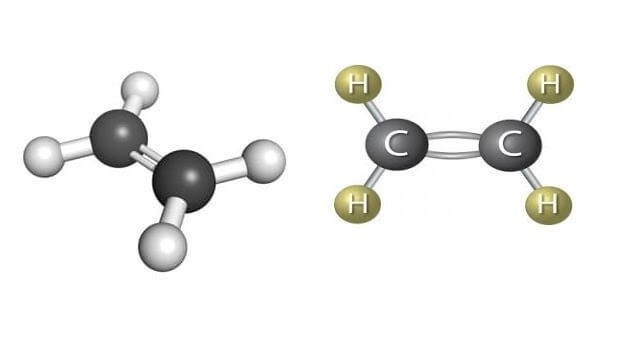Phân tử ethylene