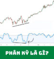 Biểu đồ phân kỳ giá