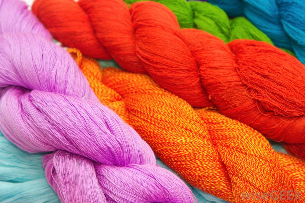 Nguồn gốc sợi vải polyester
