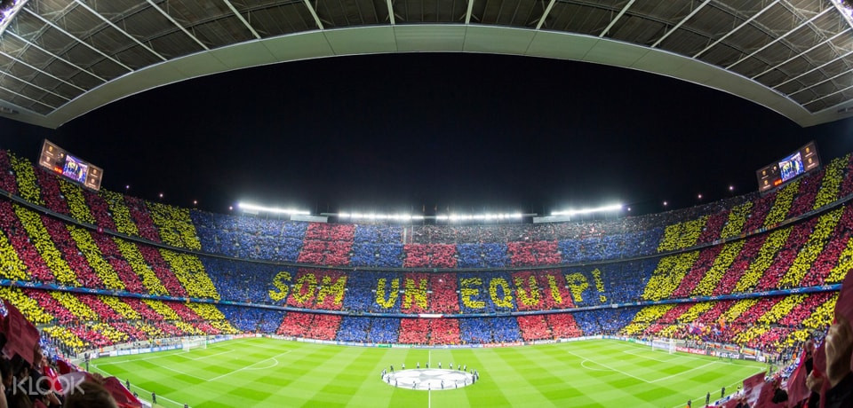 Logo Câu lạc bộ Barcelona