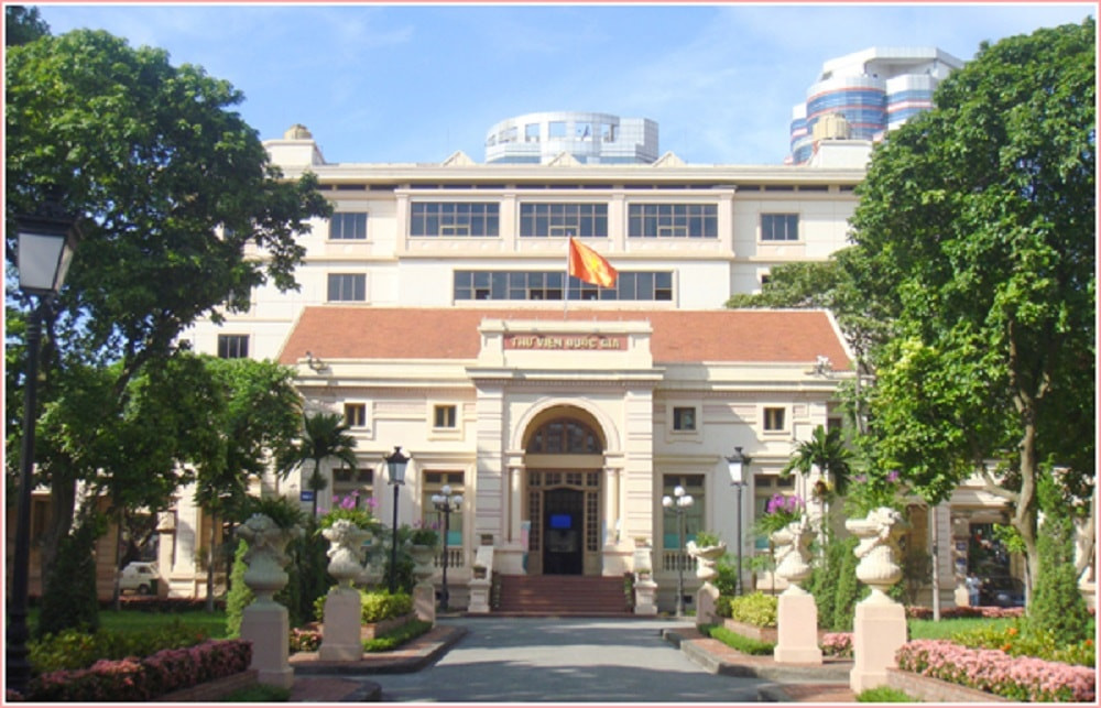 Thư viện Quốc gia Việt Nam