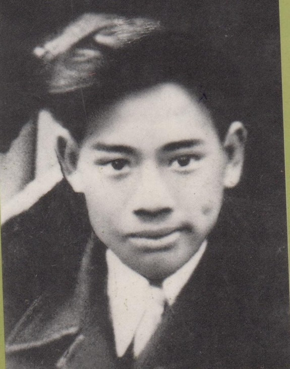Nhà thơ Hoàng Lộc