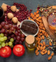 Flavonoids là gì? Hợp chất thực vật polyphenol