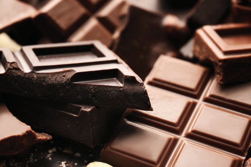 Flavonoids là gì? Sô cô la đen giàu flavonoid