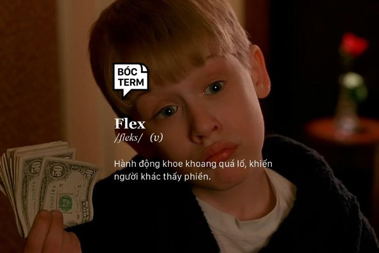 Giải Mã Từ Flex