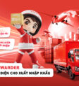 Freight Forwarder là gì