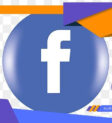 Biểu tượng của tính năng FSM trên Facebook, với các hình tròn tượng trưng cho các nhóm bạn bè khác nhau.