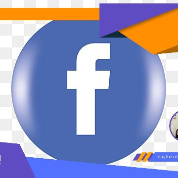 Biểu tượng của tính năng FSM trên Facebook, với các hình tròn tượng trưng cho các nhóm bạn bè khác nhau.