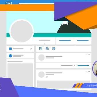 Giao diện người dùng của FSM trên Facebook, hiển thị các tùy chọn để quản lý và phân loại bạn bè.