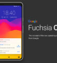 giao diện ứng dụng flutter