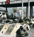 Hình ảnh game Battlefield 3 mang đậm tính chiến thuật
