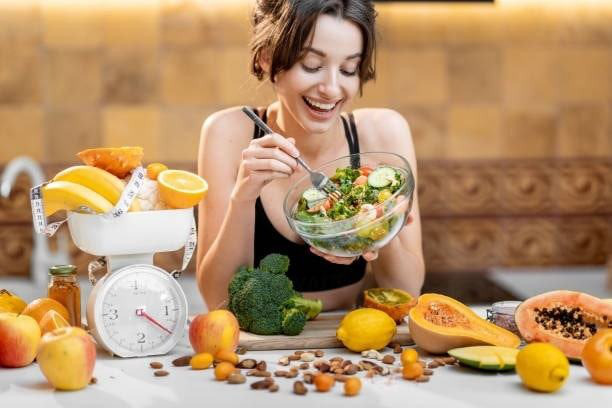 Thâm hụt Calorie