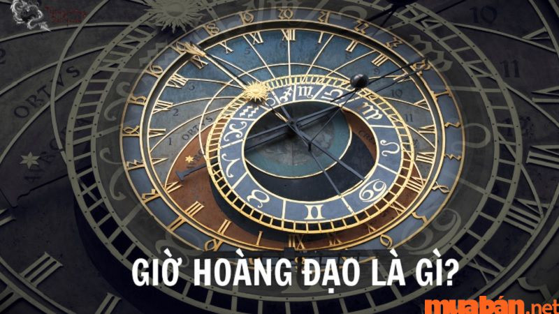 Ý nghĩa giờ hoàng đạo trong phong thủy ẩm thực