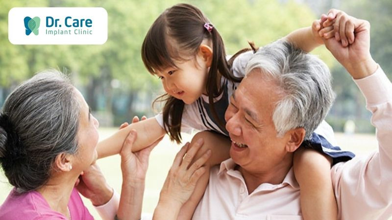 Giữ tinh thần tốt để cải thiện tình trạng sức khoẻ
