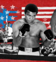 Muhammad Ali được xem là một trong những người đầu tiên được nhắc đến với danh hiệu GOAT