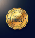 Bức ảnh thể hiện sự lựa chọn hàng đầu, tượng trưng cho chất lượng premium