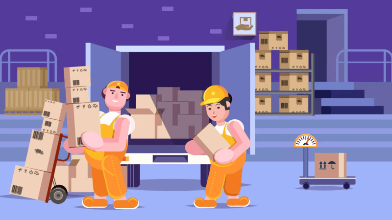 Vật liệu đóng gói khác nhau cho các loại hàng hóa khác nhau