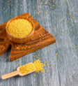 Đầu bếp giải thích về món ăn