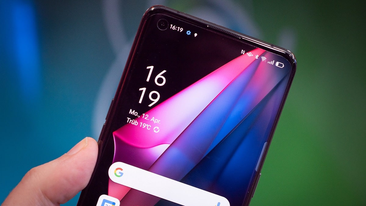 ColorOS được hỗ trợ chạy trên các smartphone OPPO
