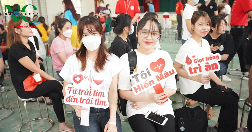 Đời sống sinh viên Đại học Công nghiệp Dệt May Hà Nội