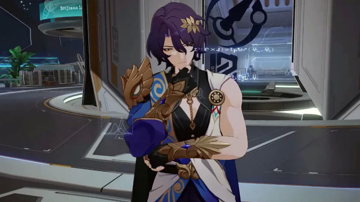 Minh họa debuff trong Honkai: Star Rail