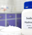 Natri hydroxit NaOH là một bazơ phổ biến