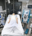 Phòng ICU hiện đại với đầy đủ trang thiết bị