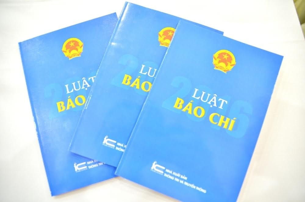 Luật Báo chí 2016 quy định chặt chẽ quyền và nghĩa vụ Nhà báo | Giáo dục Việt Nam