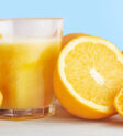 Fruit concentrate orange